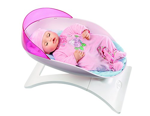 Zapf-Baby Annabell Sweet Dreams Rocker Accesorios para muñecas de bebé, Multicolor 700969