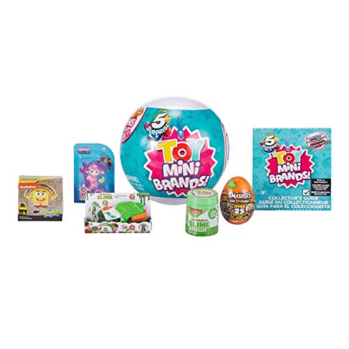 Zuru 5 Surprise Toy Mini Brands (7793)