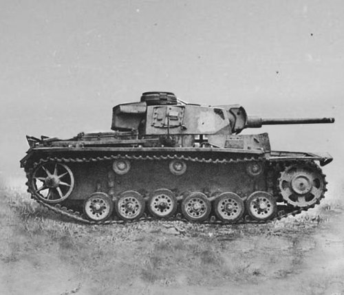 Zvezda German Flamethrower Tank