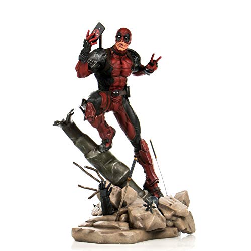 1:6 Deadpool Estatua por Erick Sosa