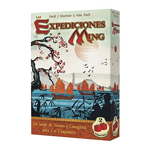 2 Tomatoes Games Las Expediciones Ming
