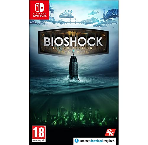 2K Games Bioshock: La Colección
