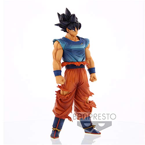 608999 - Dragon Ball Super- Figurine Grandista Nero- Son Goku Ver 3- 28cm (Playstation 4)