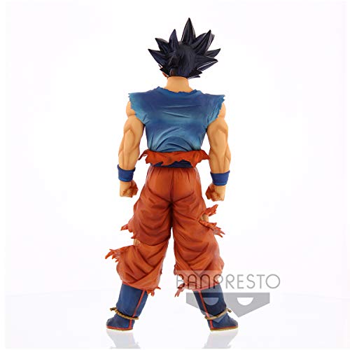 608999 - Dragon Ball Super- Figurine Grandista Nero- Son Goku Ver 3- 28cm (Playstation 4)