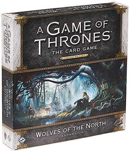 A Game of Thrones Lcg: Wolves of the North Expansion