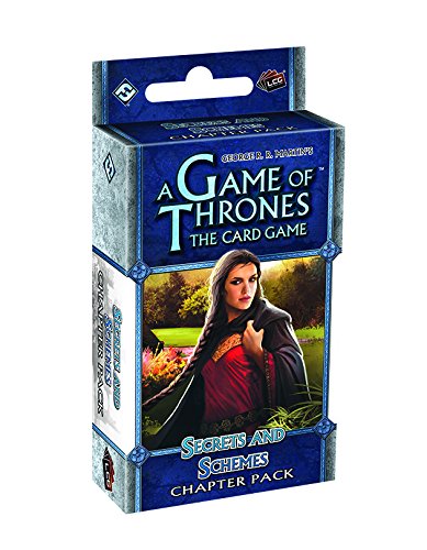A Game of Thrones The Card Game - Juego de Cartas Juego De Tronos, de 2 a 4 Jugadores (FFGGOT108) (versión en inglés)