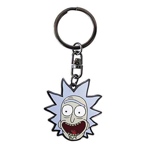ABYstyle - RICK AND MORTY - Llavero - Rick