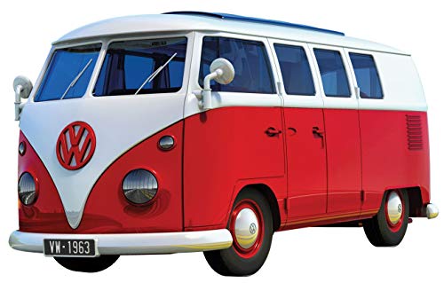 Airfix j6017 – quickb uild de construcción – VW Camper Van
