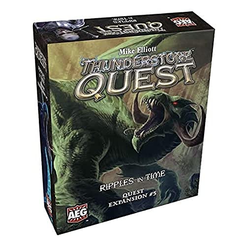 Alderac Entertainment 6263 Thunderstone Quest: Ripples in Time Exp.