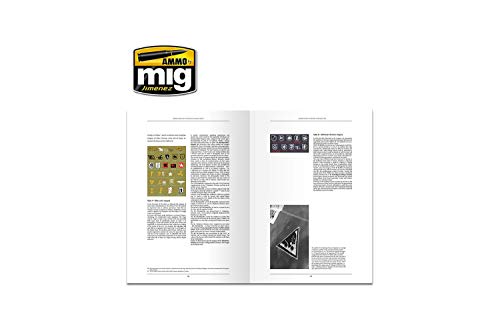 AMMO Panzer DNA Inglés, Multicolor MIG-6035
