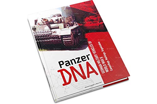 AMMO Panzer DNA Inglés, Multicolor MIG-6035