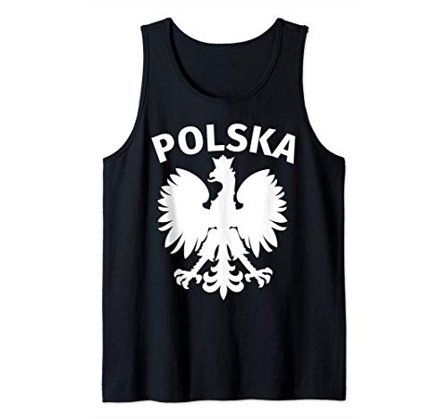 Amo Polska - Águila - Rzeczpospolita Polska Camiseta sin Mangas