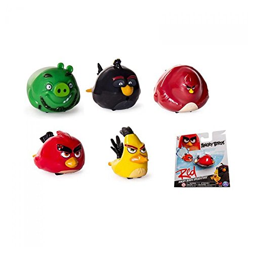 Angry Birds Sobre Ruedas