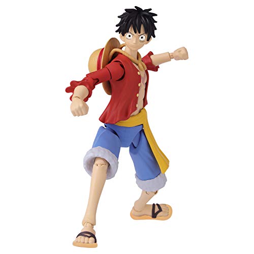 Anime Heroes – Una Pieza – Mono D. Luffy Figura de acción 36931