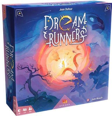Ankama Dream Runners – Versión francesa