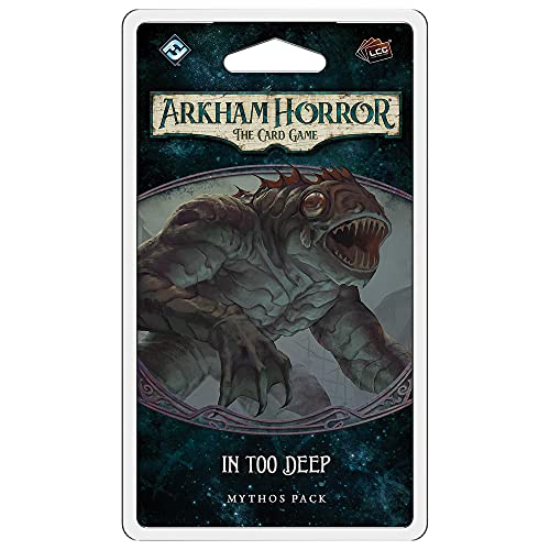 Arkham Horror LCG: En Demasiado Deep Mythos Pack, Colores Mezclados