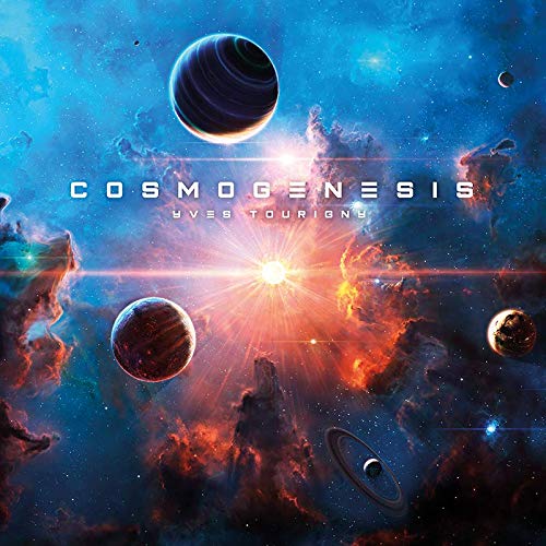Asmodee Cosmogenesis Connoisseur Game, Juego de Estrategia, Alemán