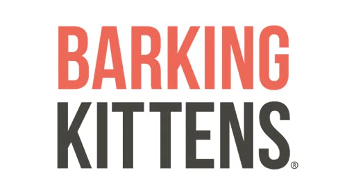Asmodee | Exploding Kittens – Barking Kittens | Expansión | Juego de Cartas | Juego de Cartas | 2 – 5 Jugadores | A Partir de 7 años | 15 Minutos de Tiempo de Juego | Alemán