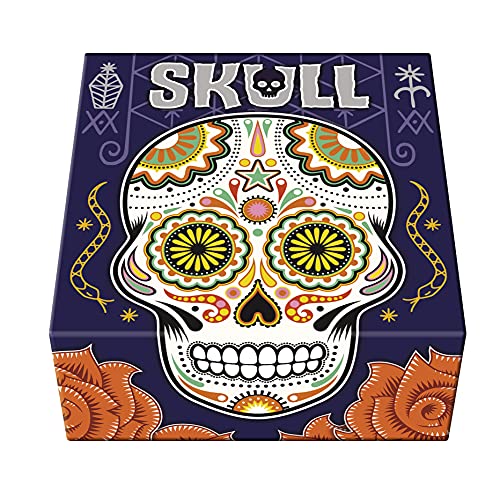 Asmodee- Skull 2020 Edition, Multicolor (SPC19-001)