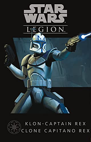 Asmodee Star Wars: Legion Clone Capitán Rex Expansion Mesa Alemán