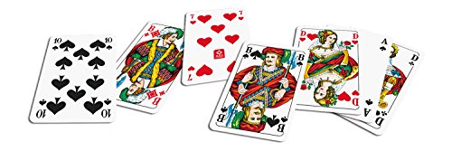 ASS Altenburger - Juego de cartas, de 2 a 6 jugadores (importado)
