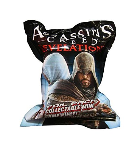 Assassin's Creed Revelations HeroClix Booster Pack