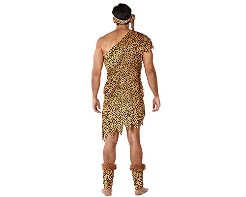 ATOSA disfraz cavernicola hombre adulto neandertal M