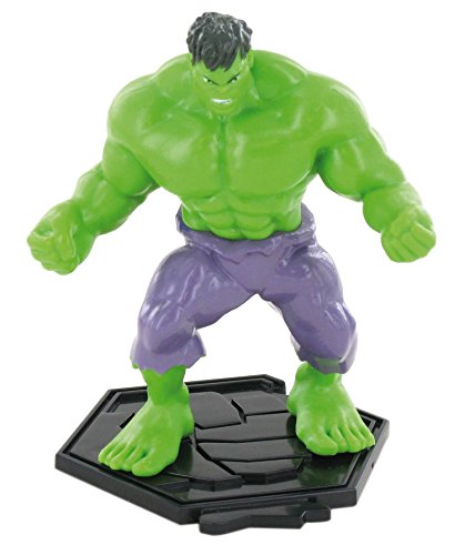 Avengers Figura Hulk, Color (Comansi 96026)