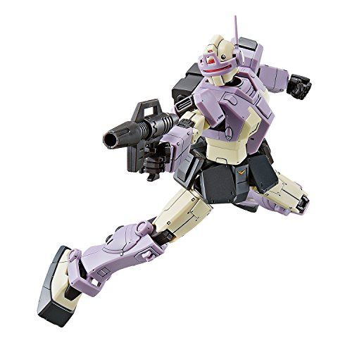 Bandai Hobby Gundam The Origin GM Intercept Custom HG 1/144 Model Kit