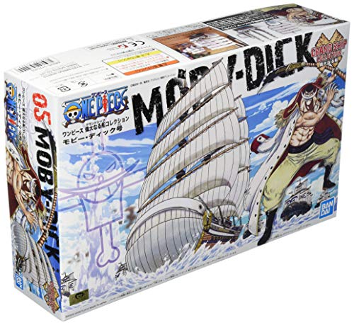 Bandai Hobby - One Piece - Grand Ship Collection Moby Dick