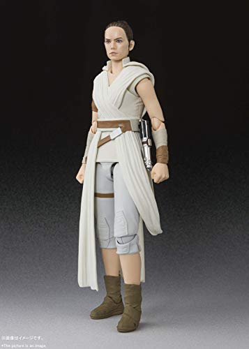 BANDAI S.H.Figuarts Rei D-O Star Wars The Rise of Skywalker 145mm PVC ABS Action Figure