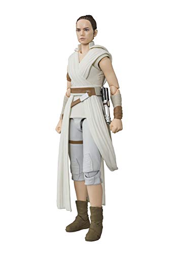 BANDAI S.H.Figuarts Rei D-O Star Wars The Rise of Skywalker 145mm PVC ABS Action Figure