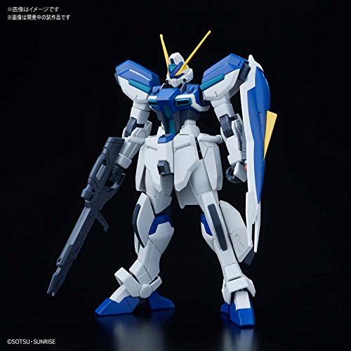 Bandai Spirits Gundam Seed Destiny HGCE Jet Windam Gundam HG 1/144 Model Kit
