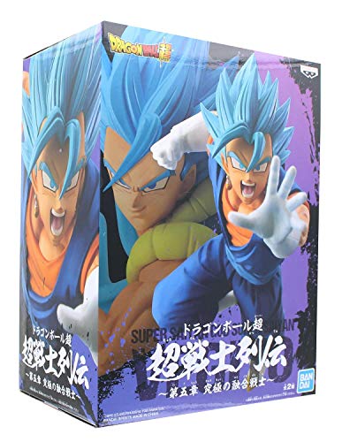 Banpresto - Dragon Ball, Figura de Acción, Figura de Acción, Chosenshi Retsuden (Bandai BP19939)