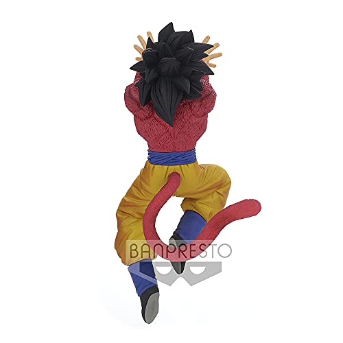 Banpresto Dragon Ball Son Goku, Multicolor, 16 Centimeters (BP17848)