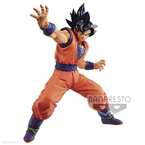 Banpresto Figura de Acción Son Goku VI de Dragon Ball Super Maximatic