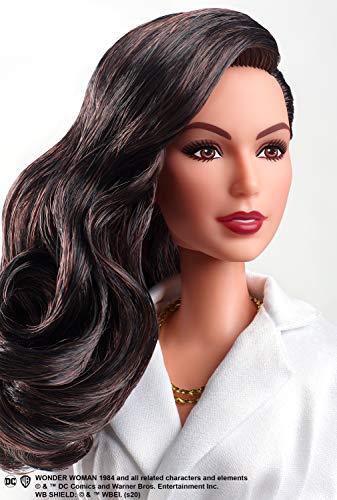 Barbie Collector Muñeca Wonder Woman (Mattel GJJ49)