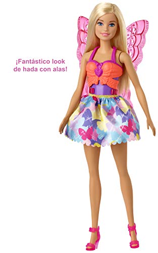 Barbie Dreamtopia set de modas y accesorios, juguete para niñas y niños +3 añis (Mattel GJK40) , color/modelo surtido