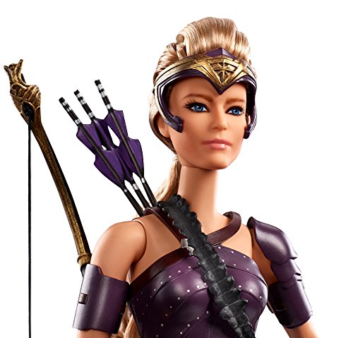 Barbie - Wonder Woman Antiope (Mattel DWD84)