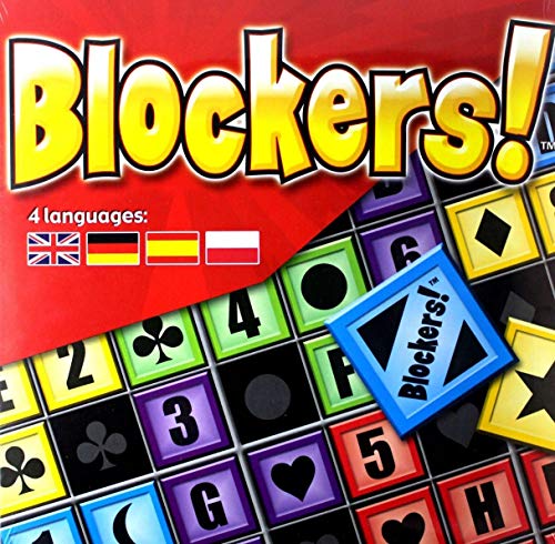 BARD Blockers III Edición, Juego de Mesa