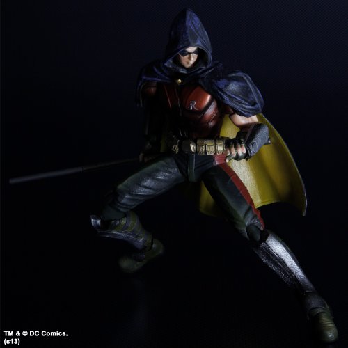 Batman Arkham City - Figura Play Arts Kai Robin