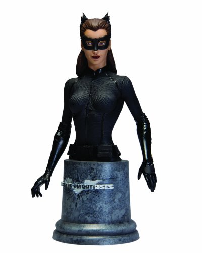 Batman The Dark Knight Rises: Bust: Catwoman