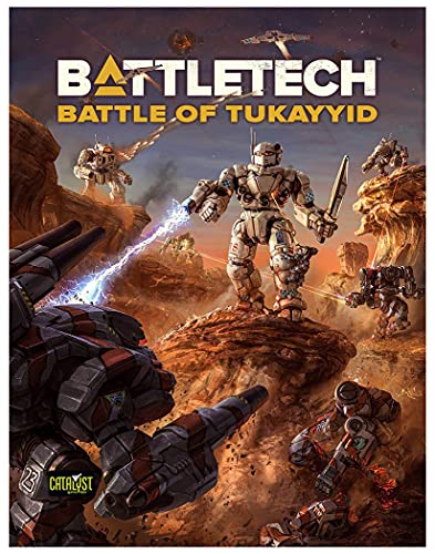 BattleTech: Batalla de Tukayyid