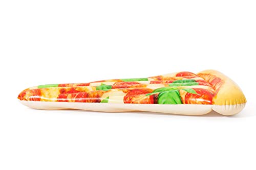 Bestway 44038 - Colchoneta Hinchable Pizza Party 188x130 cm