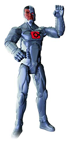 Bizak DC Comics Figura Acción Liga de la Justicia 30 cm Cyborg (61926870)