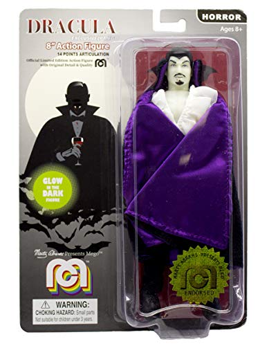 Bizak Figura Mego 20 cm Dracula (64032971)