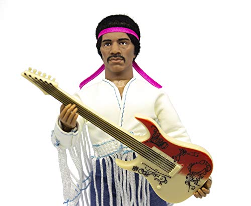 Bizak Figura Mego 20 cm Jimi Hendrix (64032979)