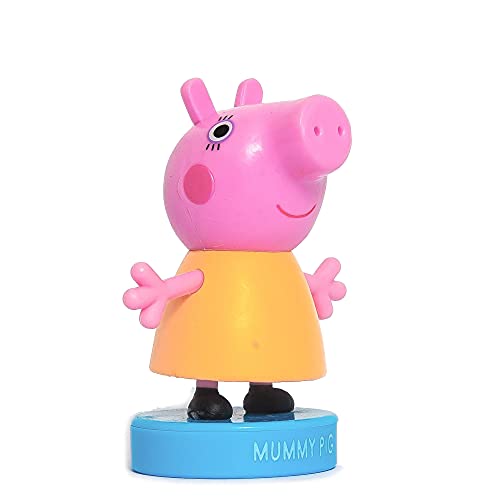 Bizak Peppa Pig Figura con Sello Pack de 12 (64115068)