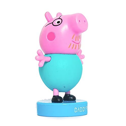 Bizak Peppa Pig Figura con Sello Pack de 12 (64115068)