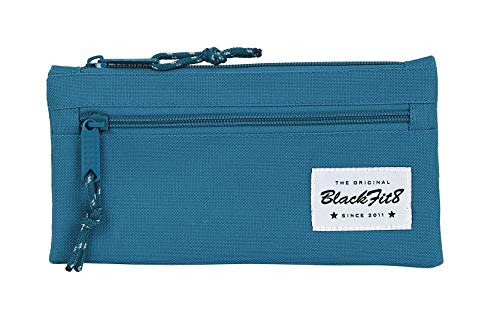 Blackfit8-Blackfit8 Portatodo, Color Azul, Mediana (SAFTA M029)